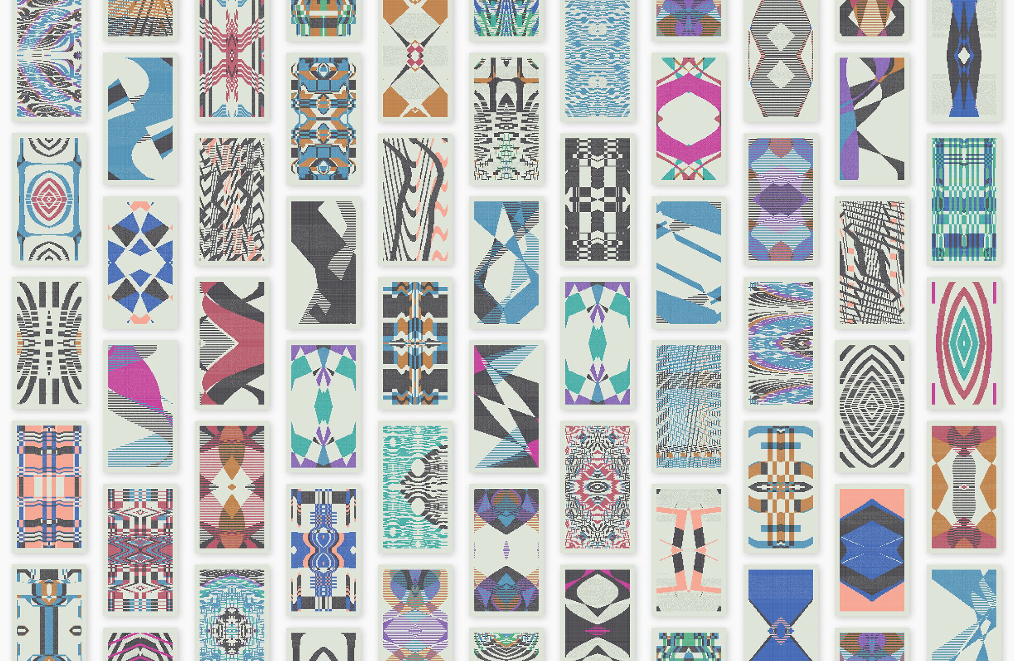 Larva Labs to Release Final Art Blocks Curated Project