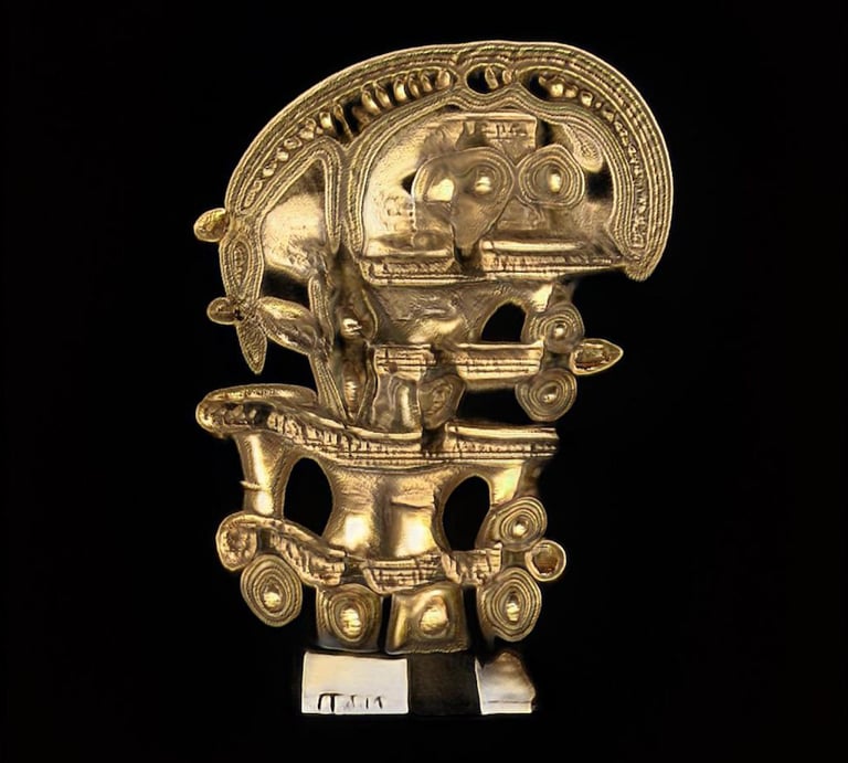 Speculative Treasures — Tayrona image 2