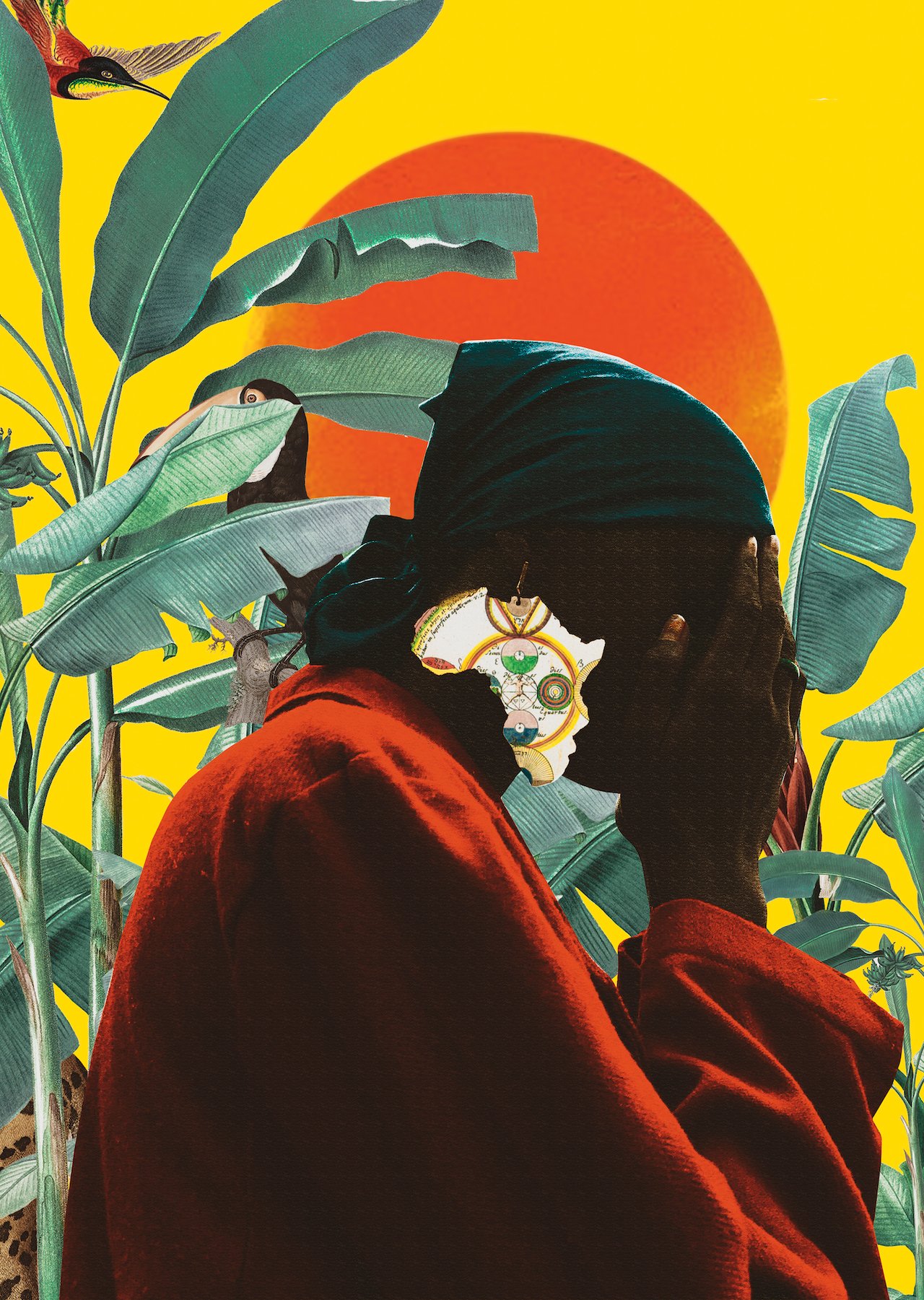 Thais Silva, Refúgio, 2022. Courtesy of the artist
