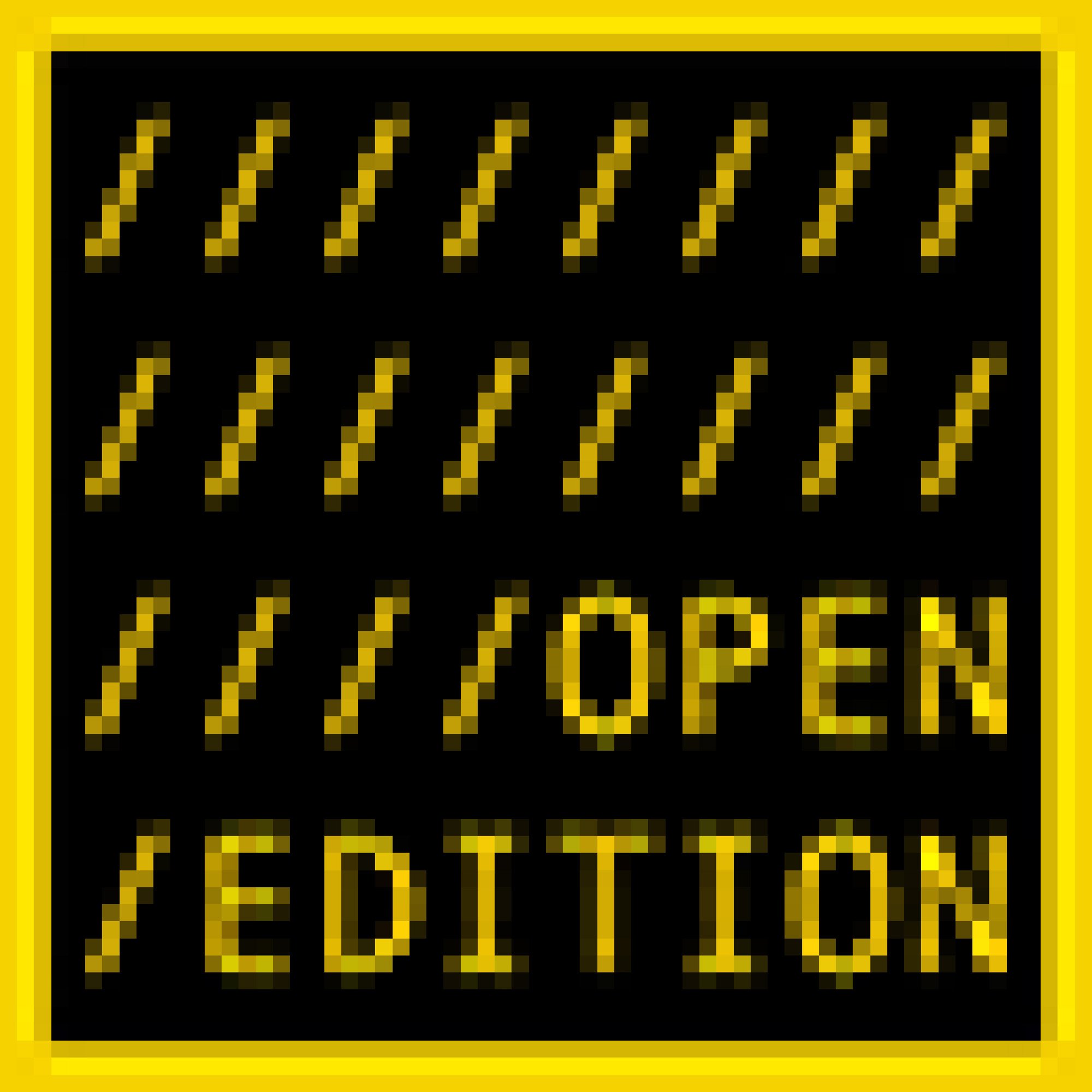 Kevin Abosch, Open Edition — Nostalgia, 2023. Courtesy of the artist
