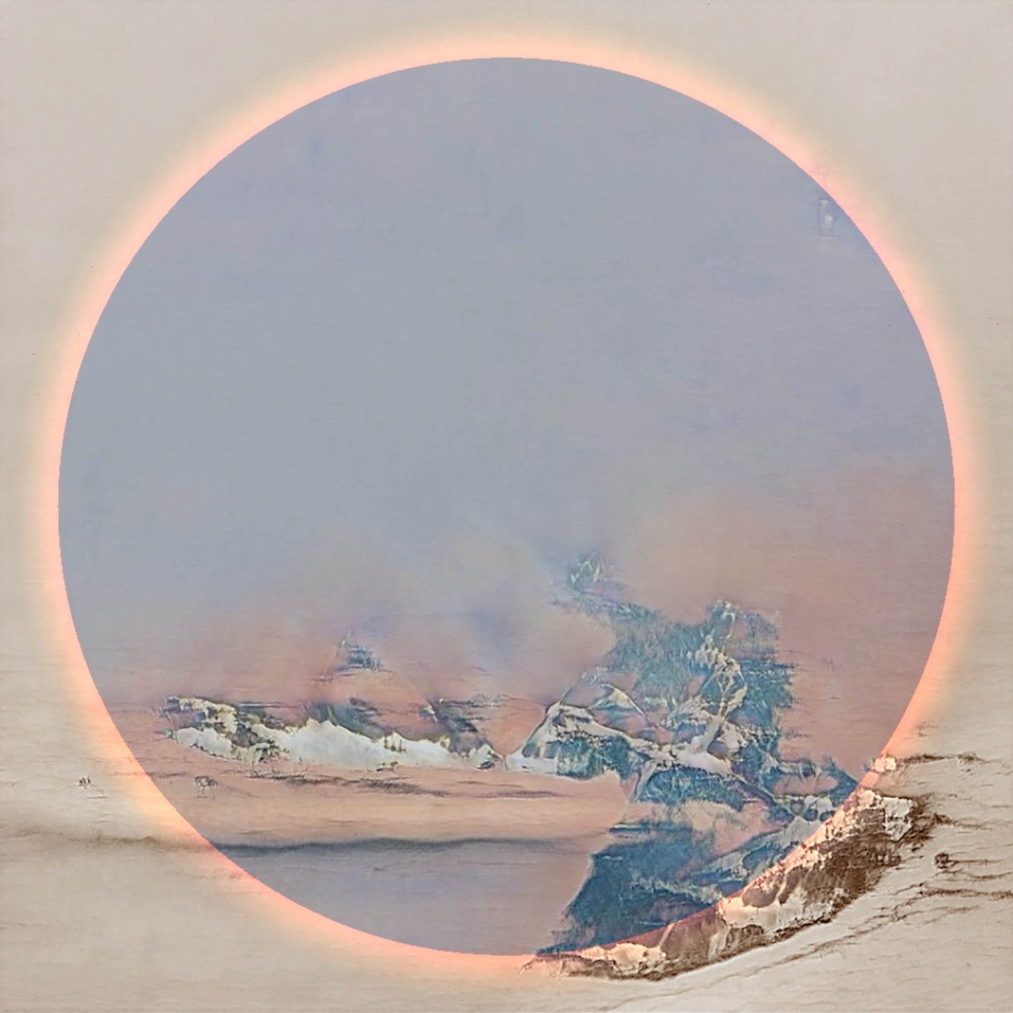 Wyn-Lyn Tan, The Living Mountain, 2022. Courtesy of the artist