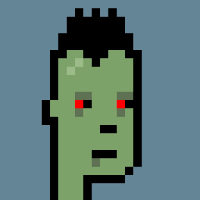 CryptoPunks image 2