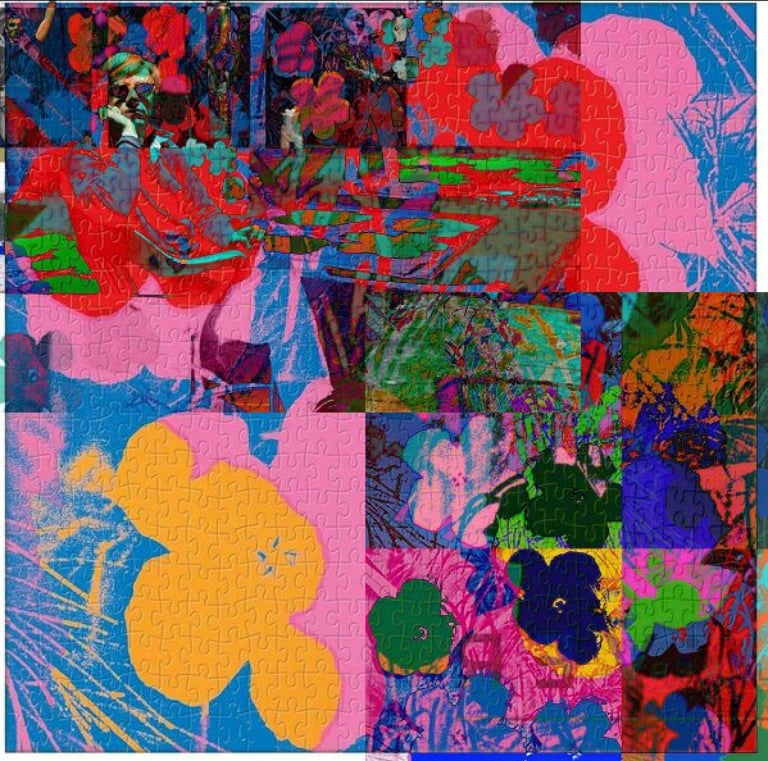 Cornelia Solfrank, OG flowers #31, 2023. Courtesy of the artist