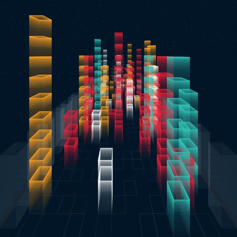 Camille Roux, Bridge #335, 2022. Courtesy of the artist