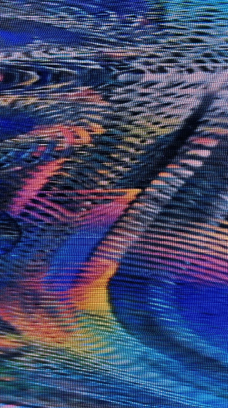 Sarah Zucker, Temporale #76, 2023. Courtesy of the artist