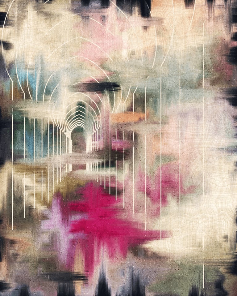 Melissa Wiederrecht, The Corridor, 2023. Courtesy of the artist