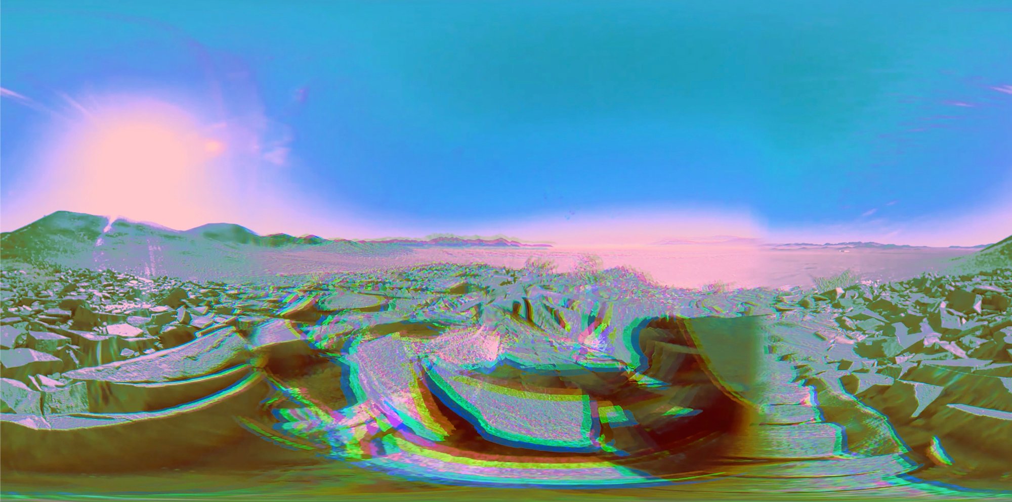 The City of Gold and the Art of New Futures