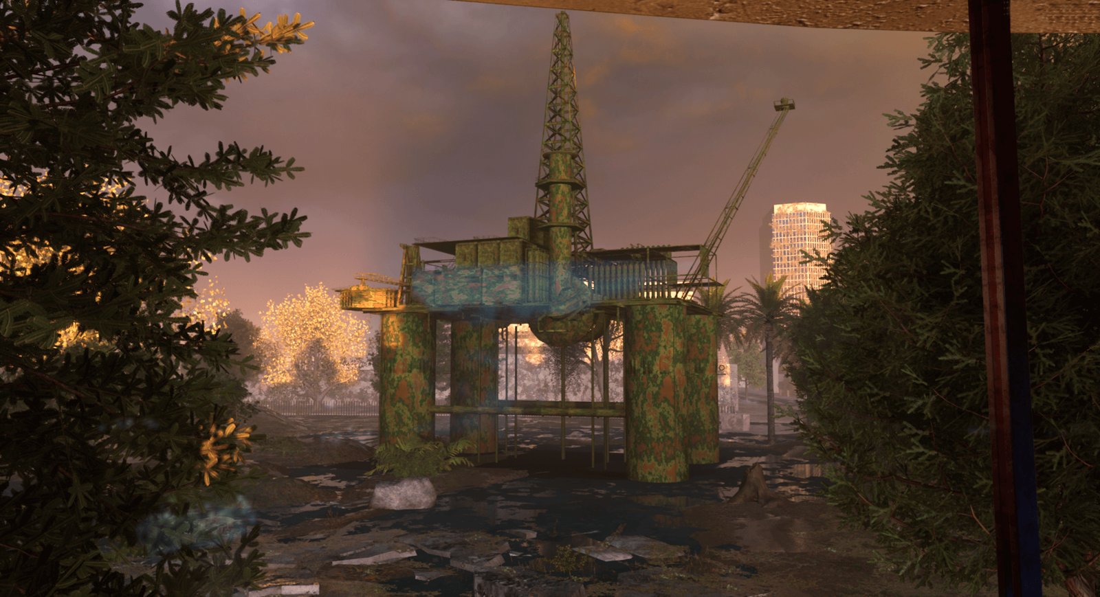Caroline Sinders, The Rig, 01, 2023. Courtesy of the artist and EPOCH, Los Angeles