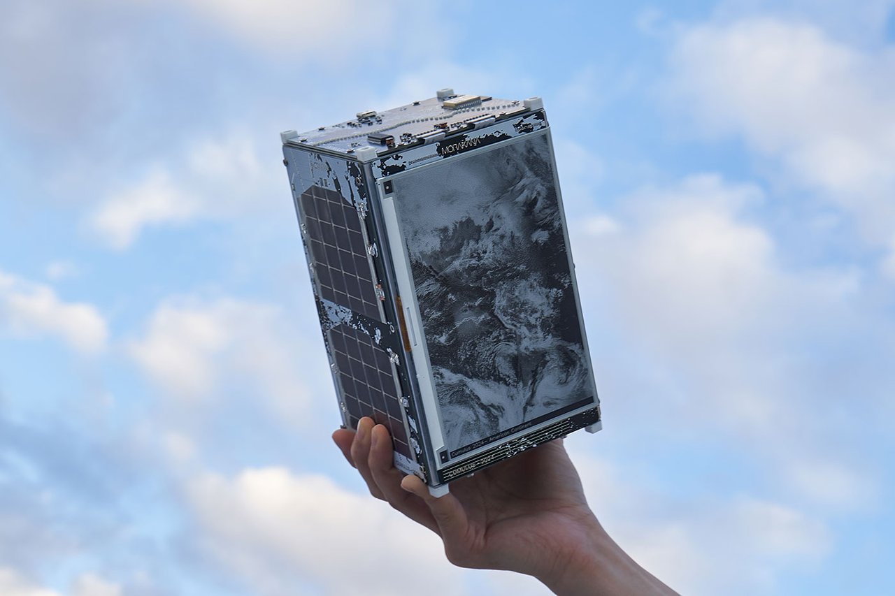 MORAKANA (Tiri Kananuruk & Sebastián Morales), Cumulus. Courtesy of the artist and The Lumen Prize