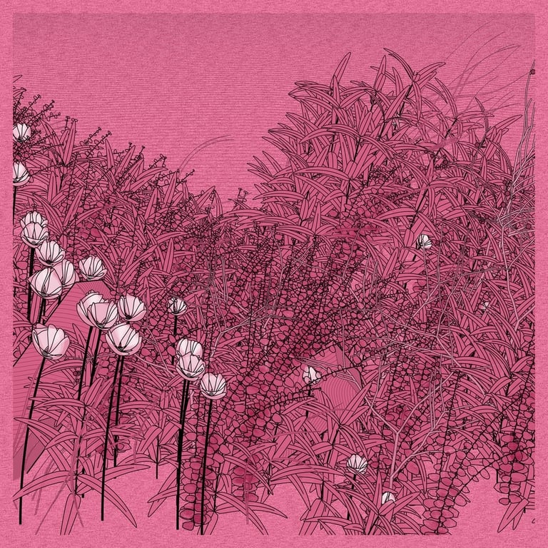 Garden, Monoliths image 2