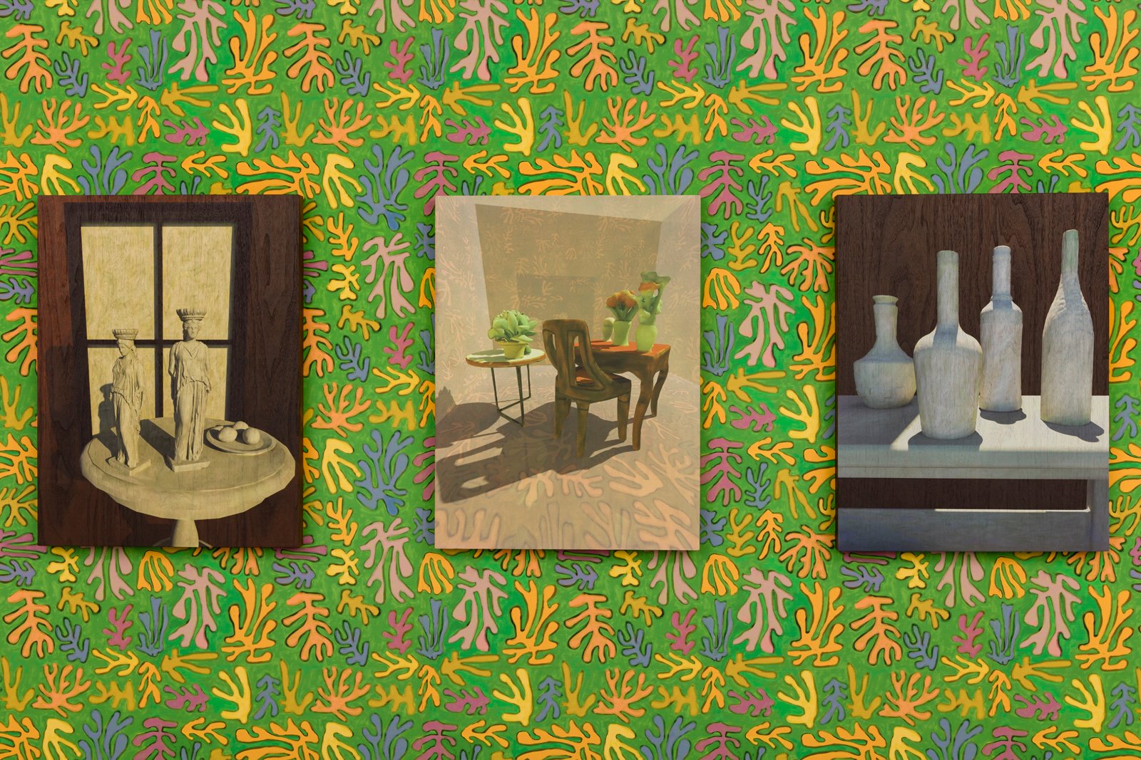 The Hybrid Art of Claudia Hart