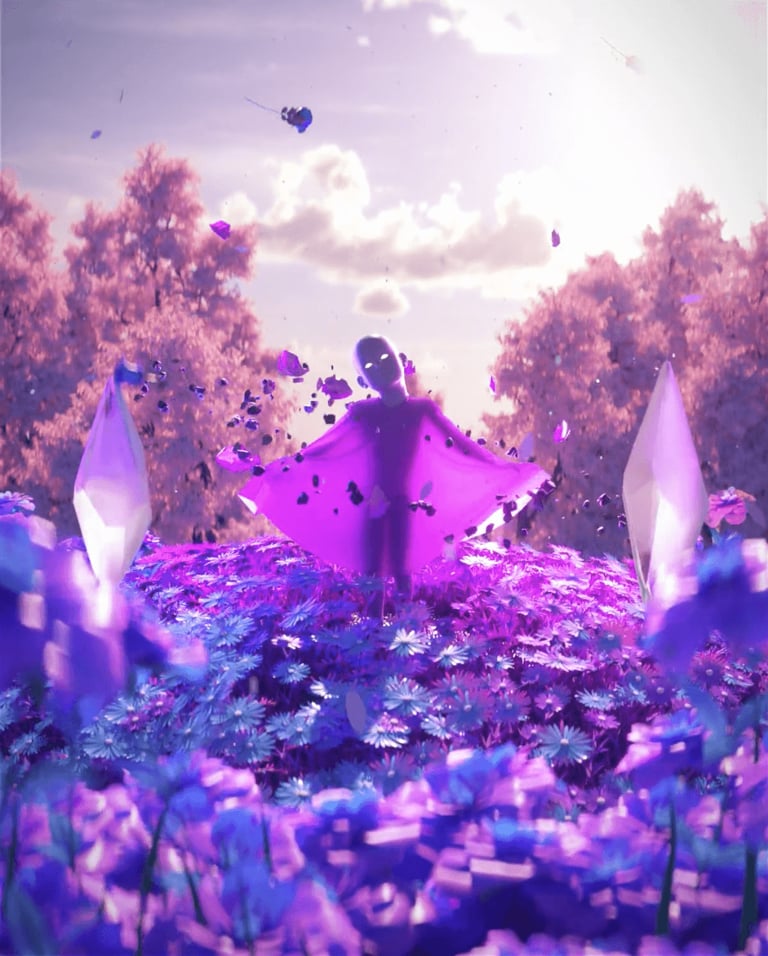 Eduard_ov, (Still from) Hiraeth, 2022
