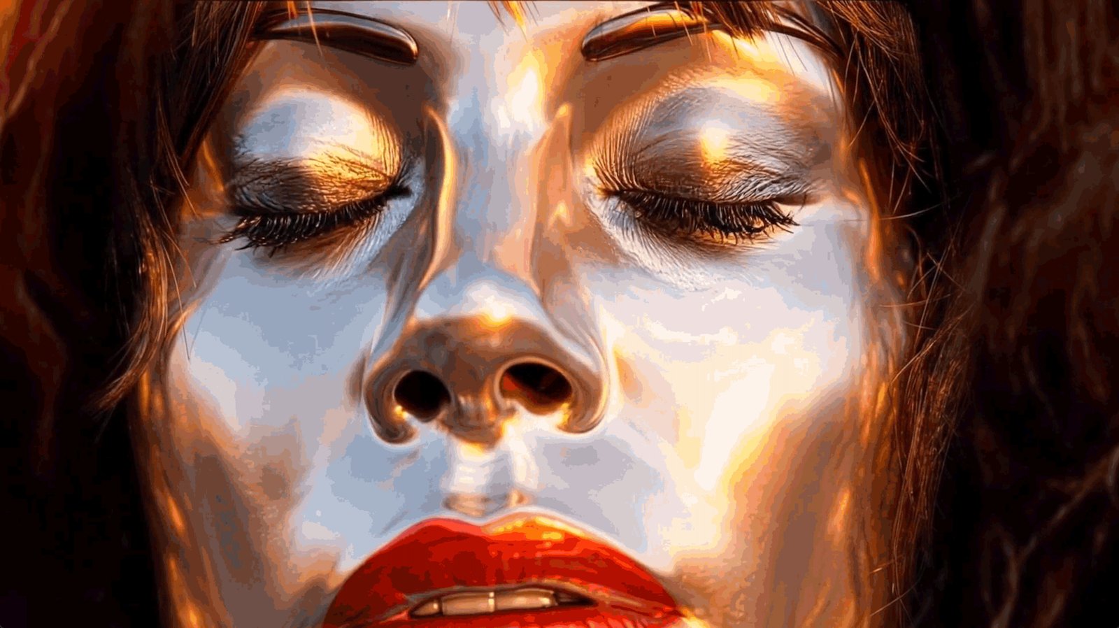The Weird Science of Carla Gannis