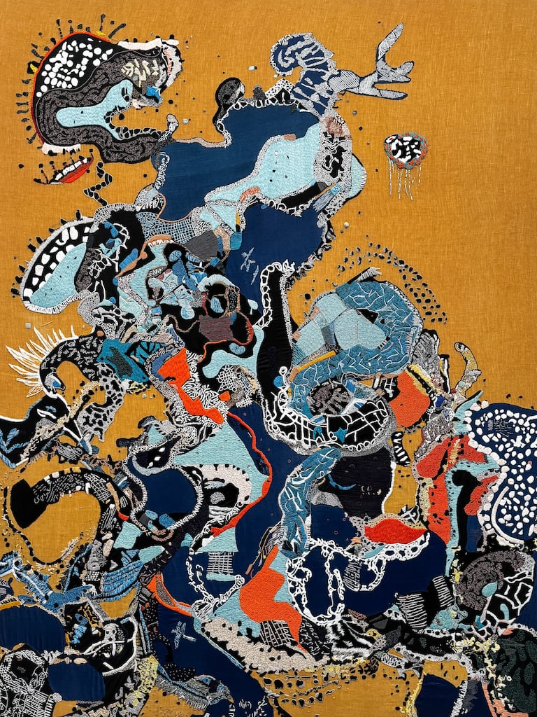 Emily Xie, Material Histories: Earth, 2024. Courtesy of the artist and Heft Gallery