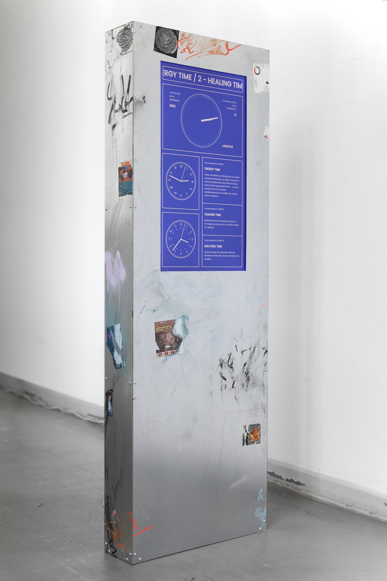 Temporal Secession — Timezone #1 image 2