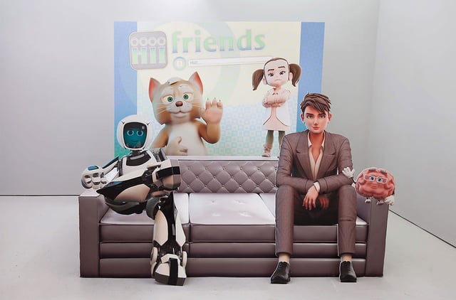 Ed Fornieles | Borrowed Online Lives