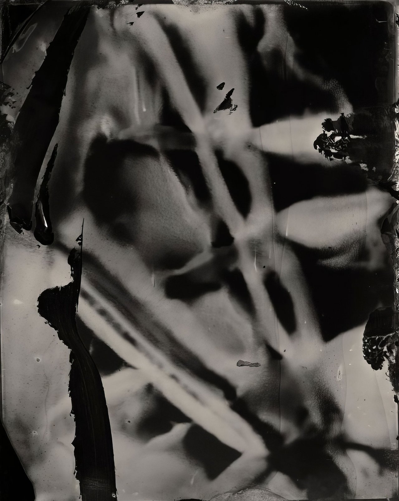 Casey Reas & Erika Weitz, Technical Image #6 (2025). Courtesy of the artists and bitforms