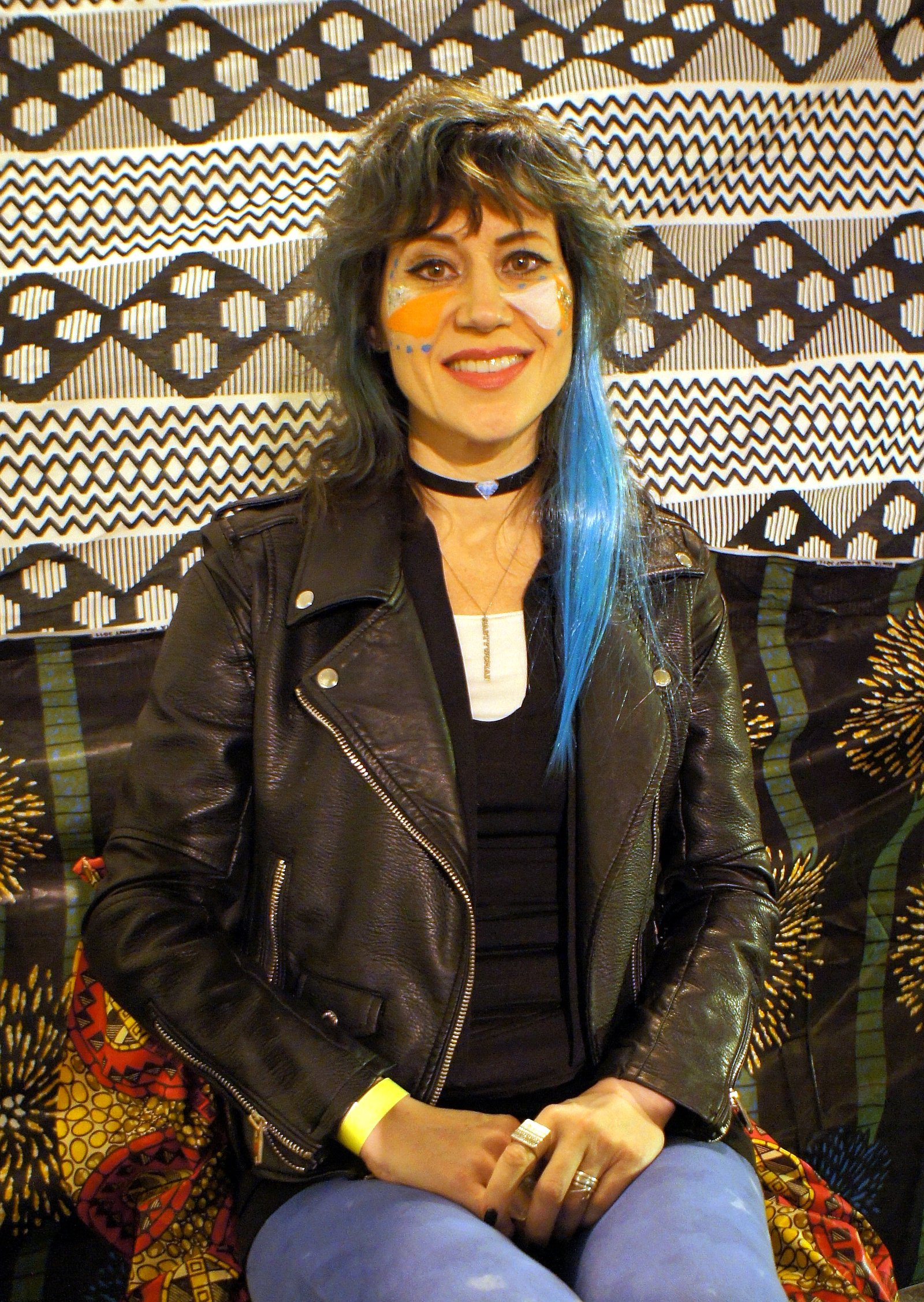 Carla Gannis