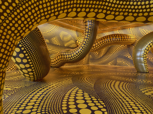 Right Click News: A buzz in the NFT market; Yayoi Kusama remembered; Operator; Ayoung Kim; Jennifer & Kevin McCoy; Skawennati and Erick Calderon