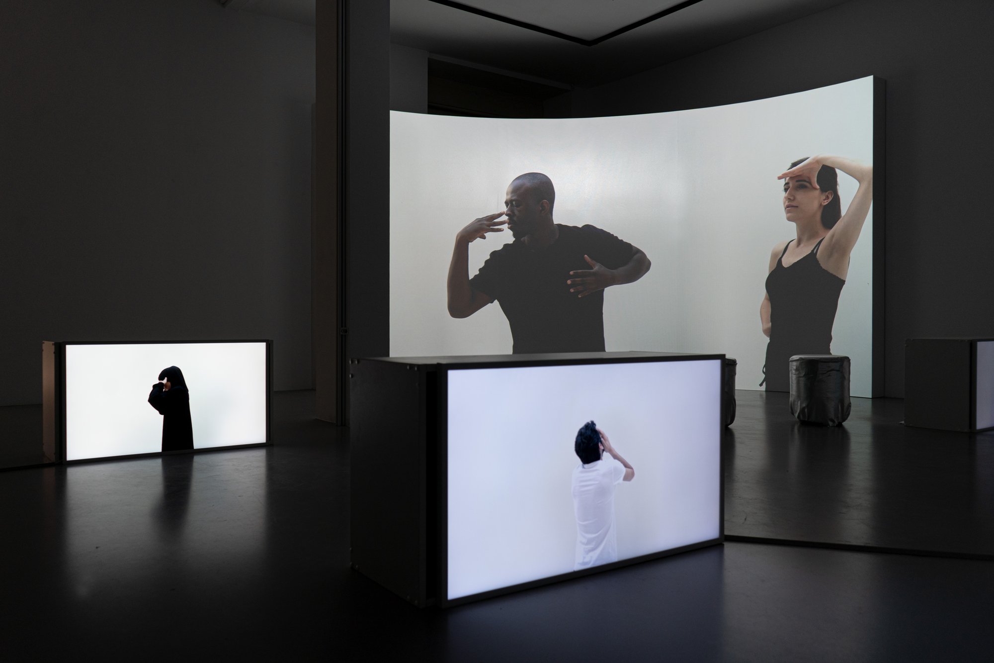 Credit: Dajana Krüger, Spinning Communion, 2021/22. Courtesy of the artist and Galerie Monica Ruppert