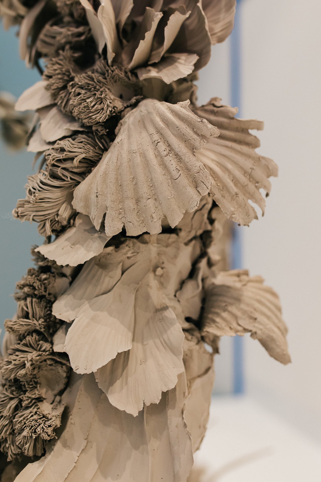 Phoebe Cummings, Deepfake Eden (detail), 2023. Courtesy of the artist