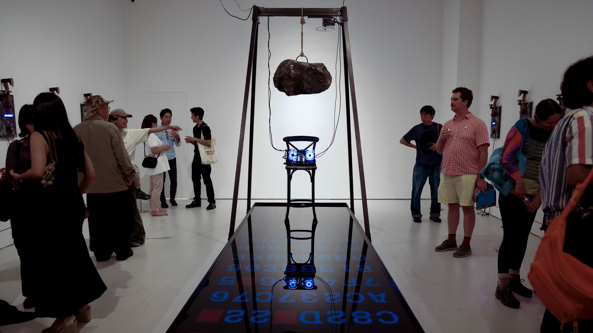 Digital Art Shows to see in New York during Armory Week 2026