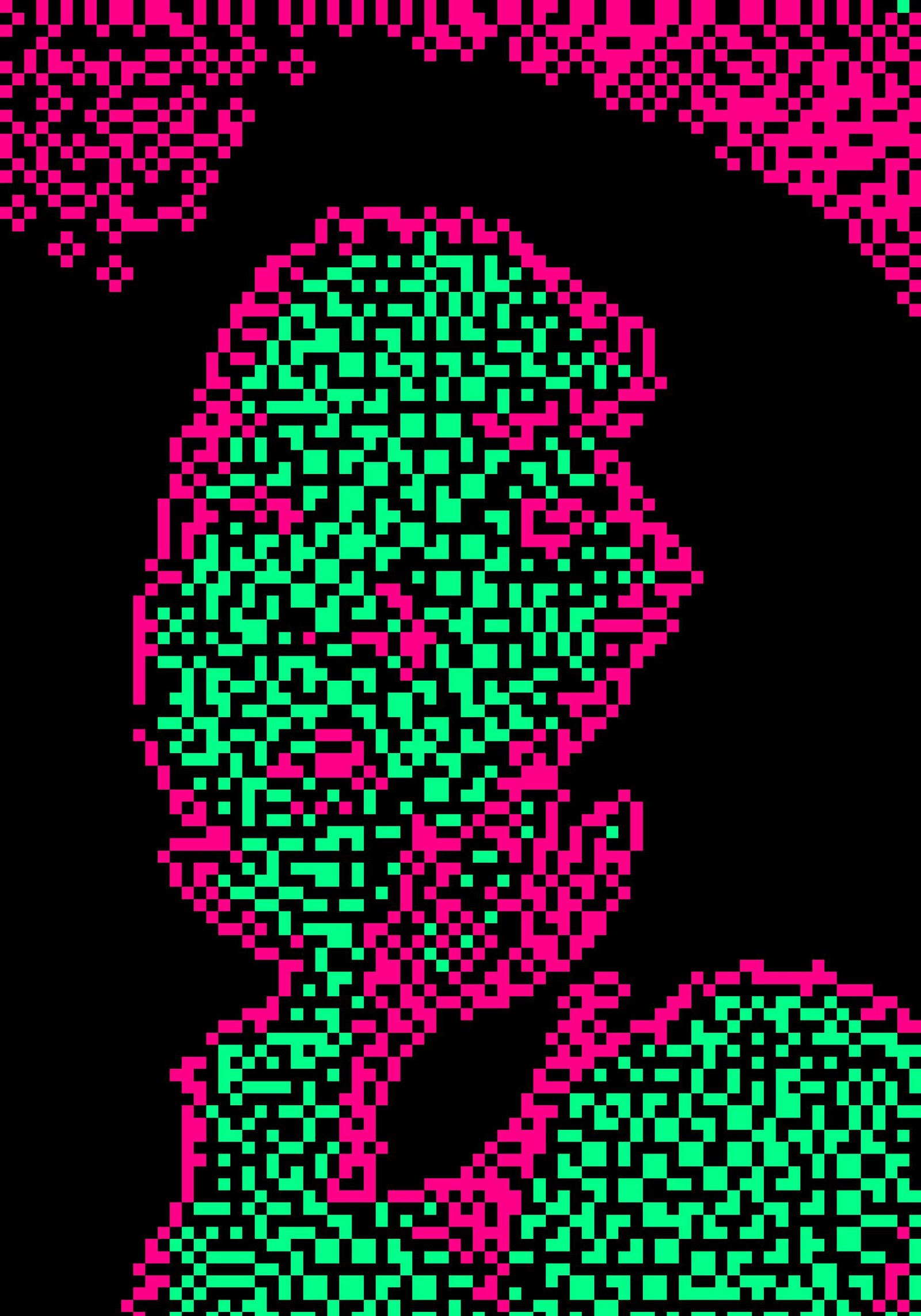 luluxxx, 55 velvet noise, 2023. Courtesy of the artist