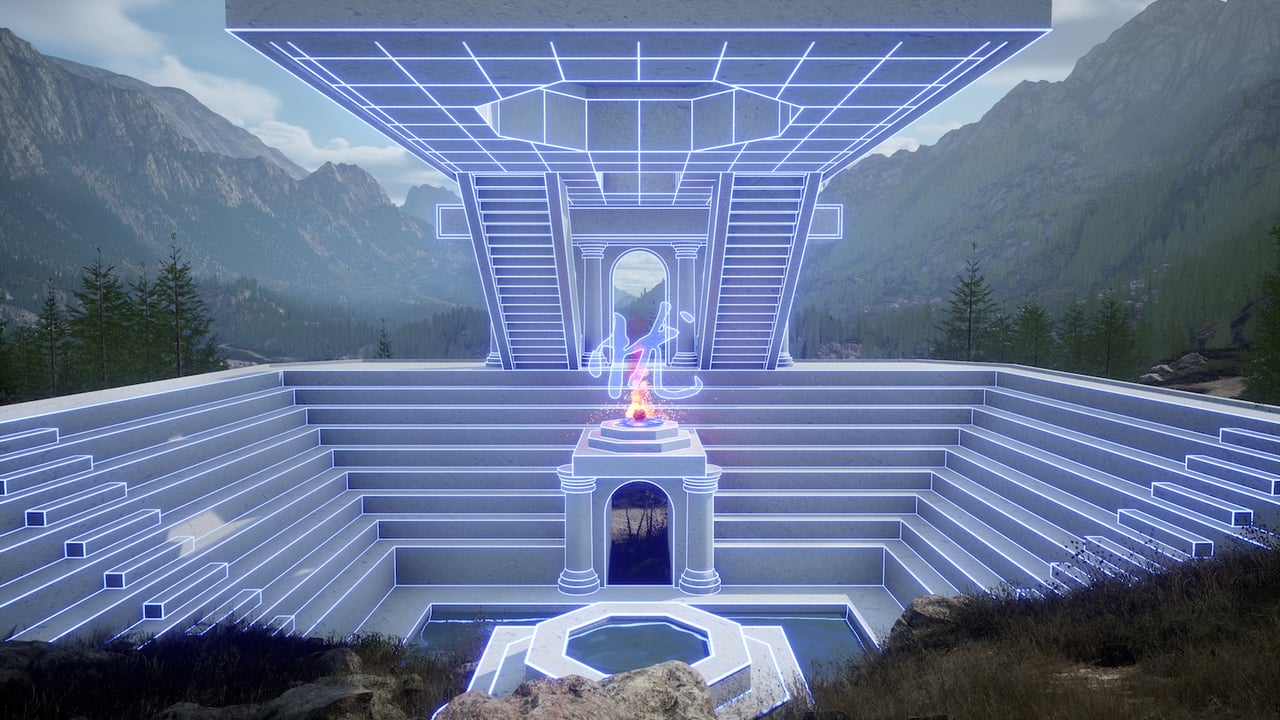 Ulysses in the Metaverse