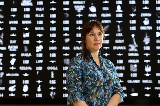 An Interview with Anna Ridler