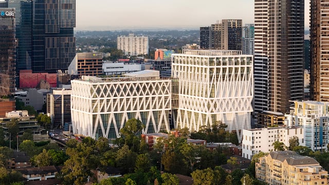 A Museum for the Future | Ayoung Kim and James Turrell feature in Powerhouse Parramatta opening