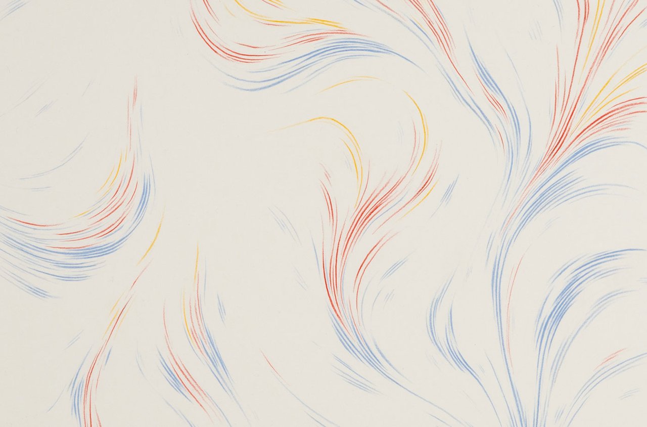 Tyler Hobbs, Flow Interpretation (2022). Detail. Courtesy of the artist