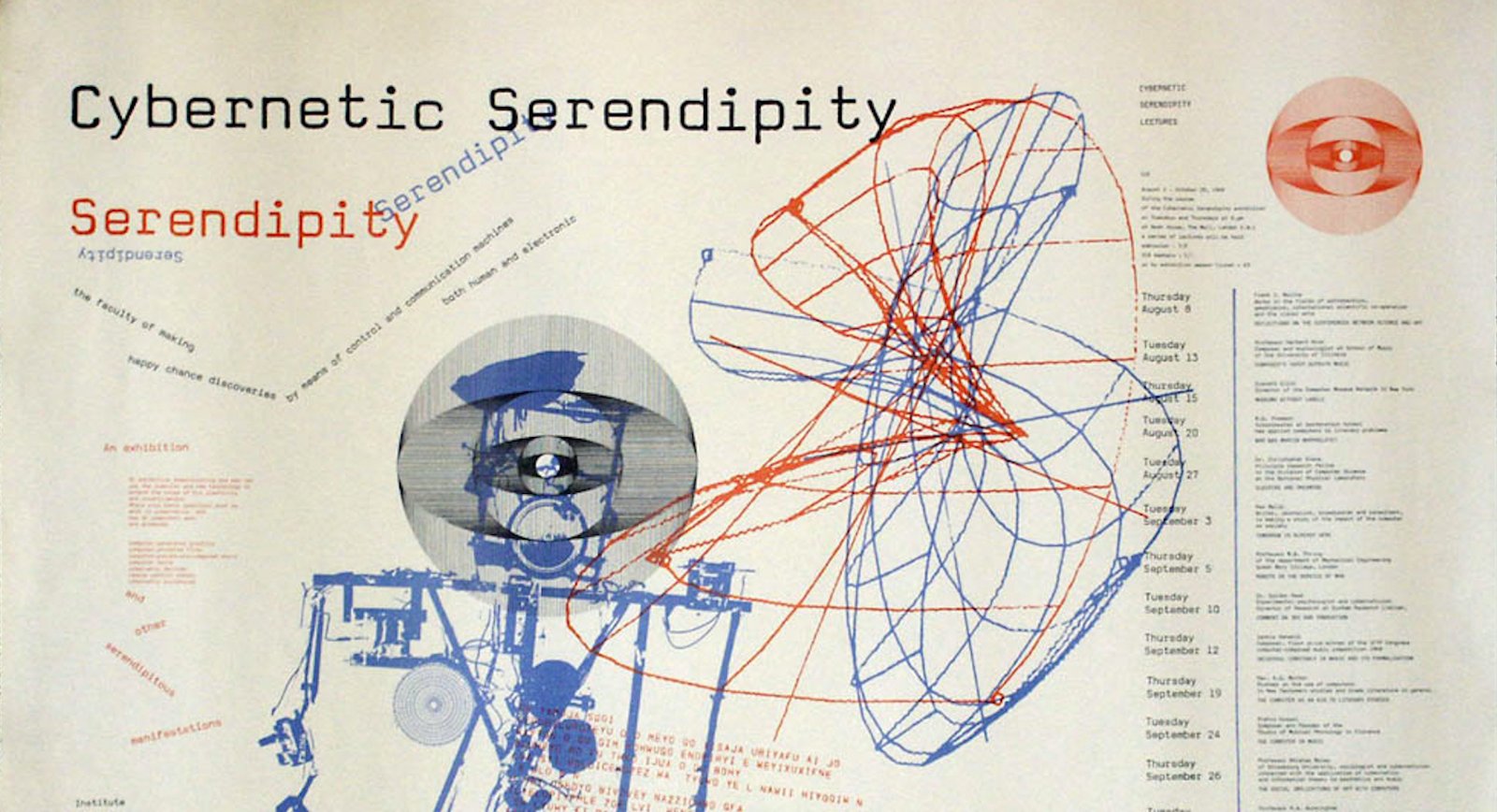 A Longer History of Generative Art