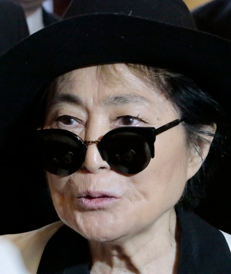 Yoko Ono