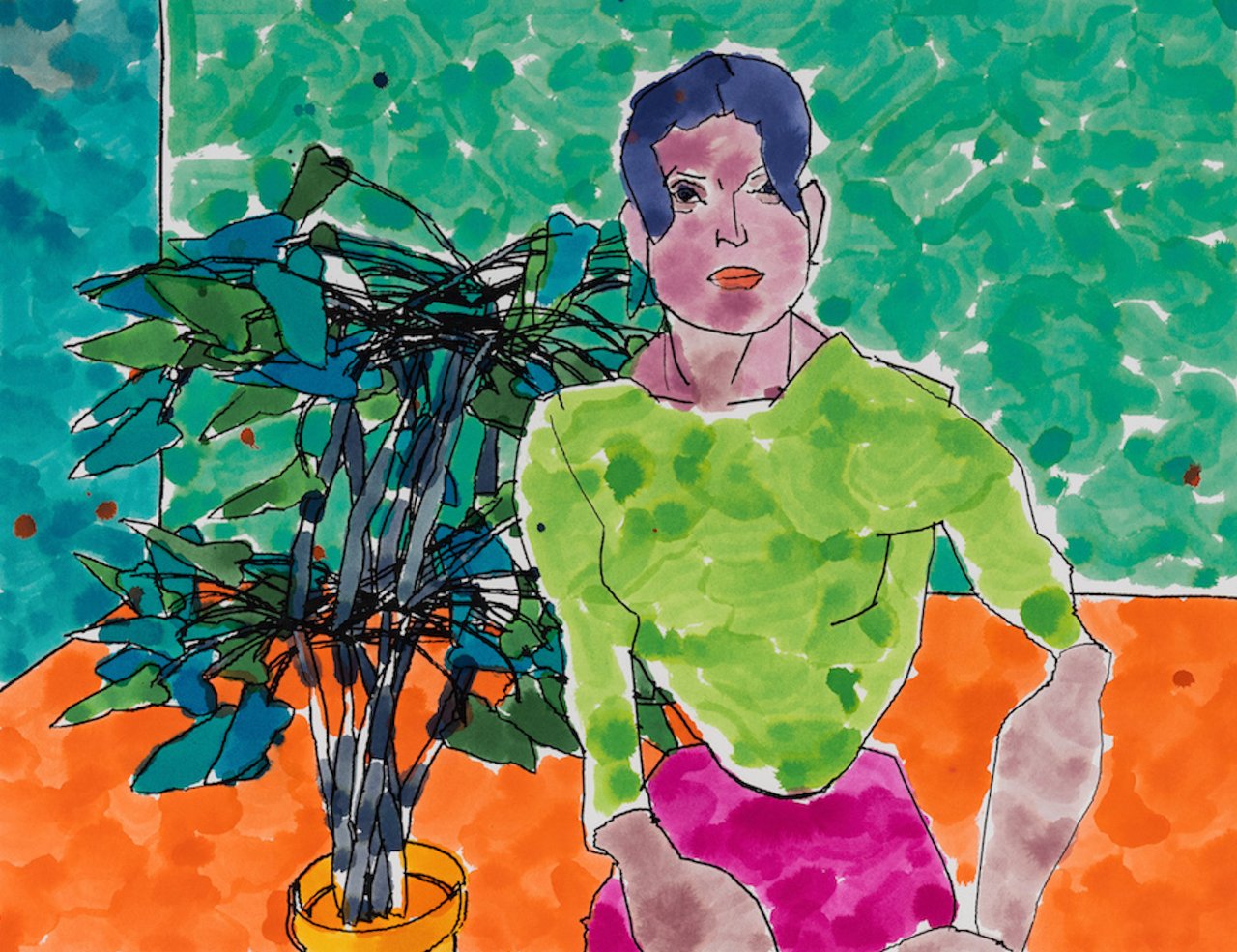 On Creativity in Digital Art