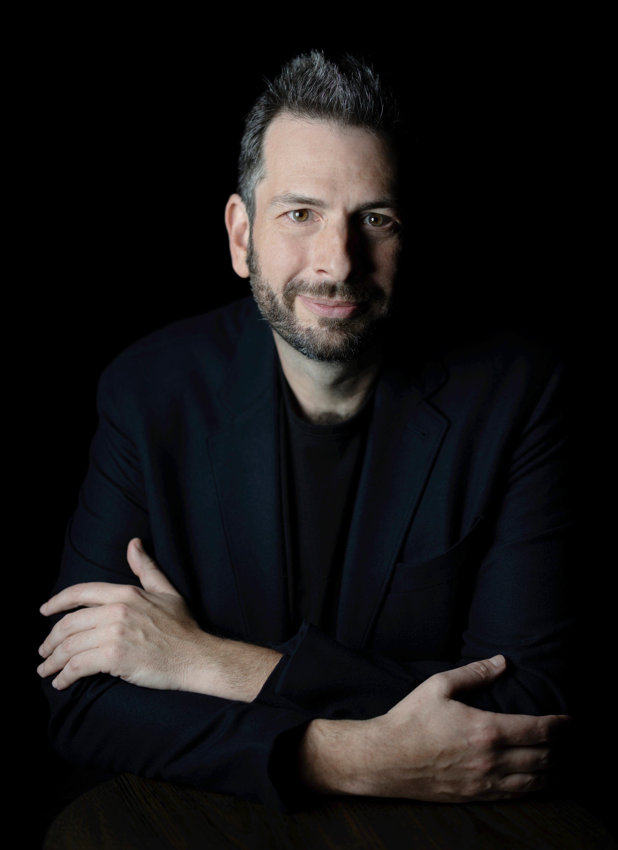 Blaise Aguera y Arcas