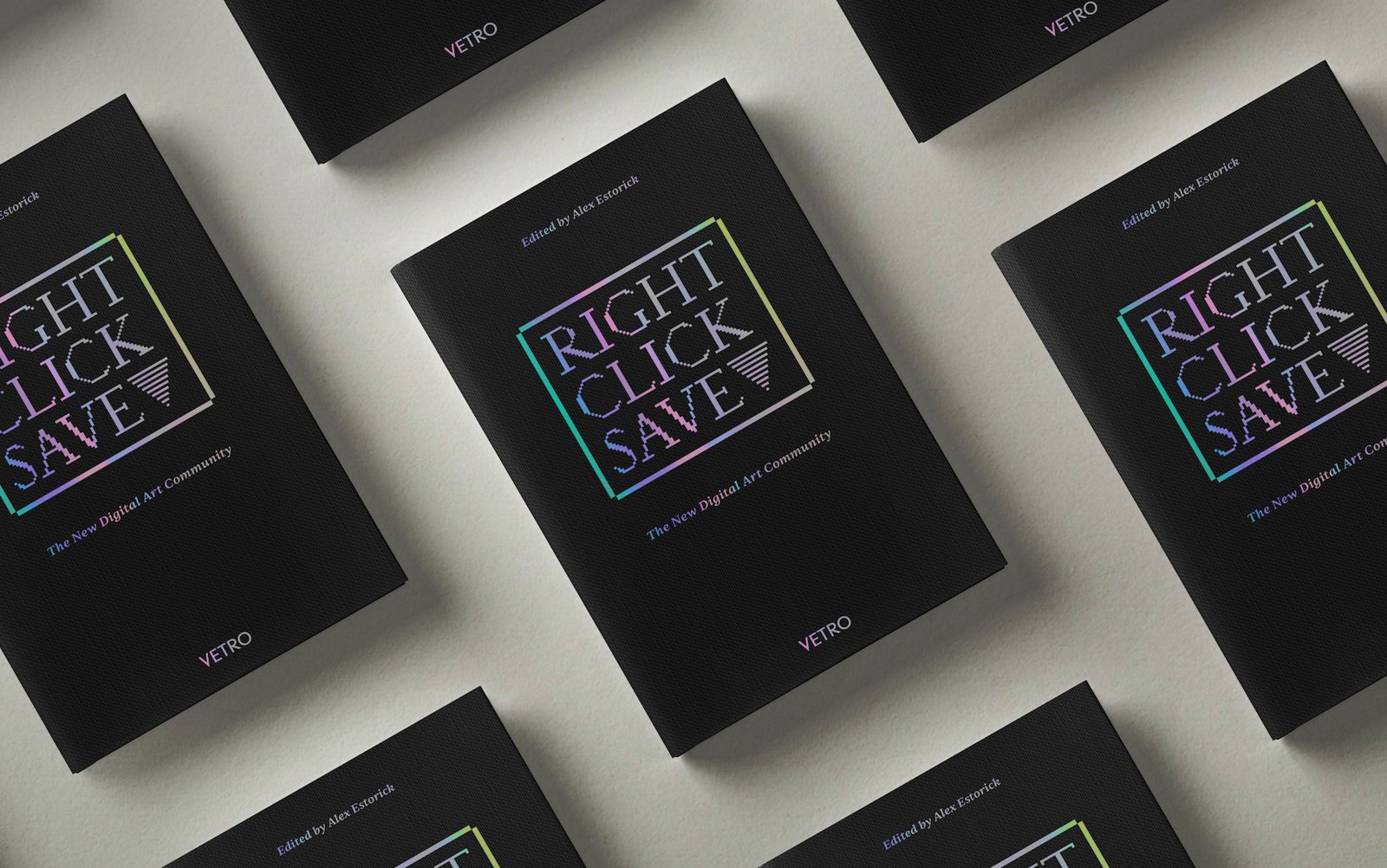 ANNOUNCING THE RCS BOOK