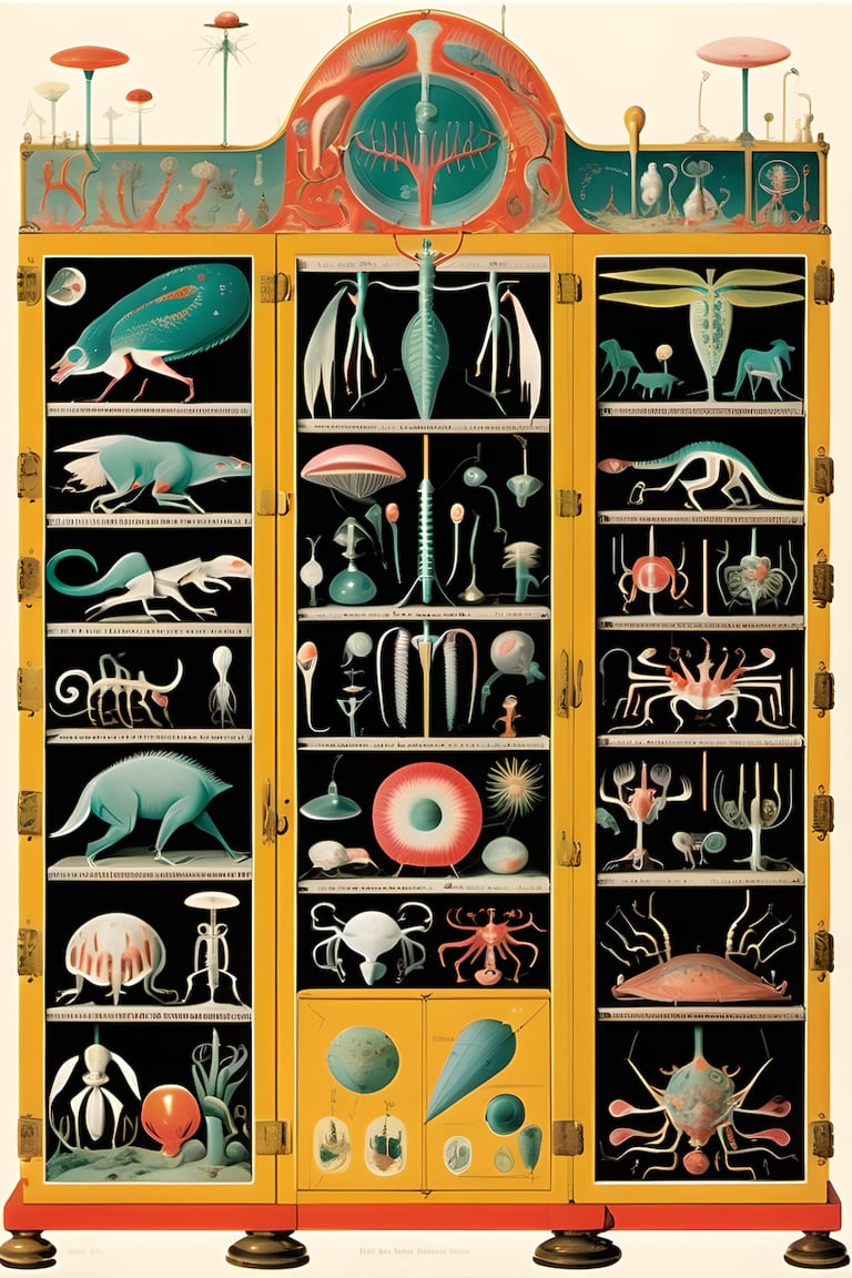 Danielle King, Wunderkammer #26, 2023. Courtesy of the artist
