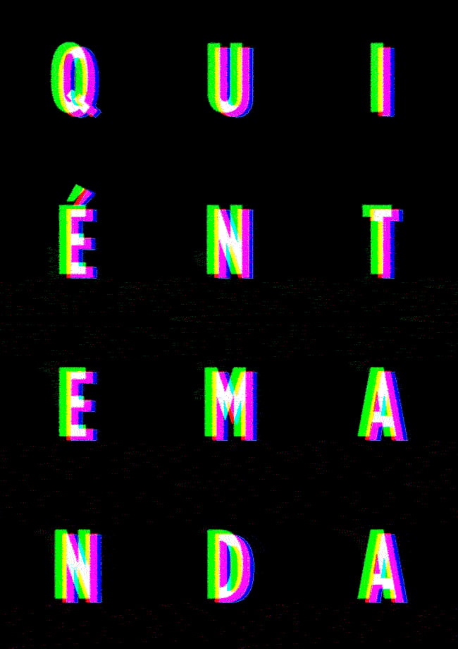 Quién te manda image 3
