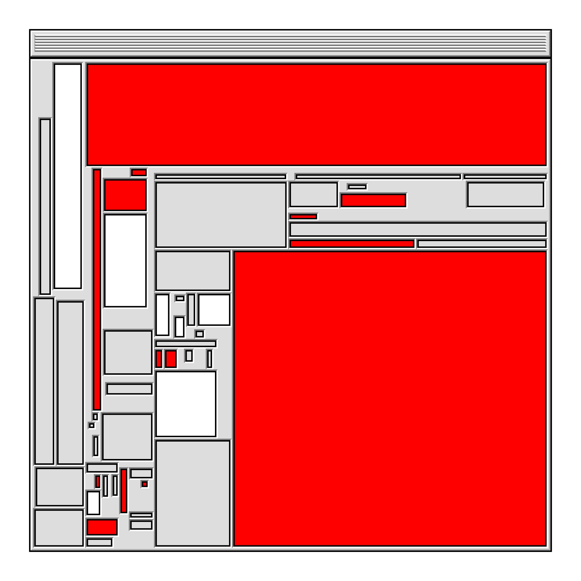 Jan Robert Leegte, Window #366, 2022. Courtesy of the artist