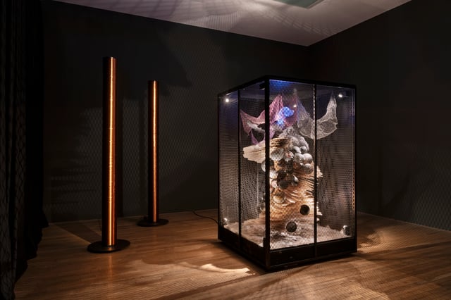 Liliane Lijn and Maurizio Cattelan to Feature in Second Edition of Art Basel Qatar