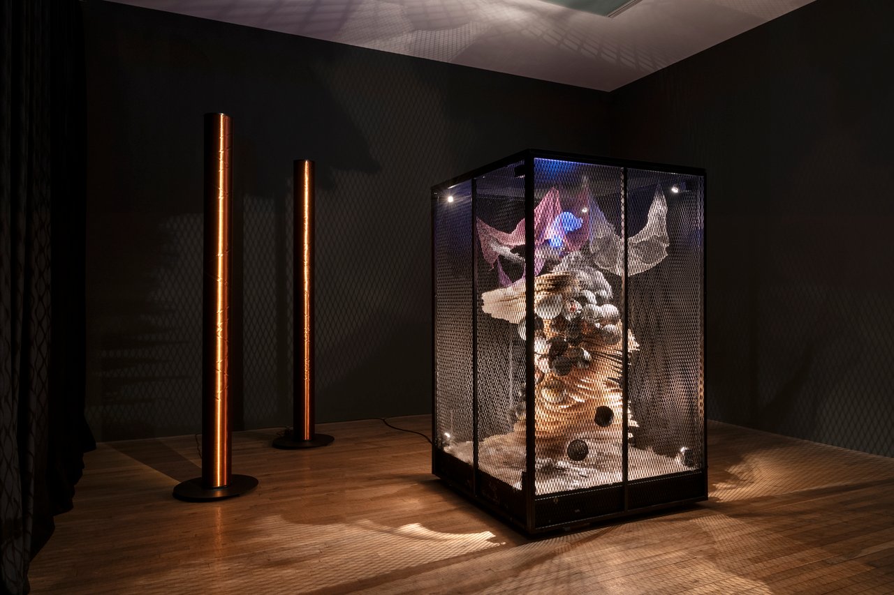 Liliane Lijn and Maurizio Cattelan to Feature in Second Edition of Art Basel Qatar