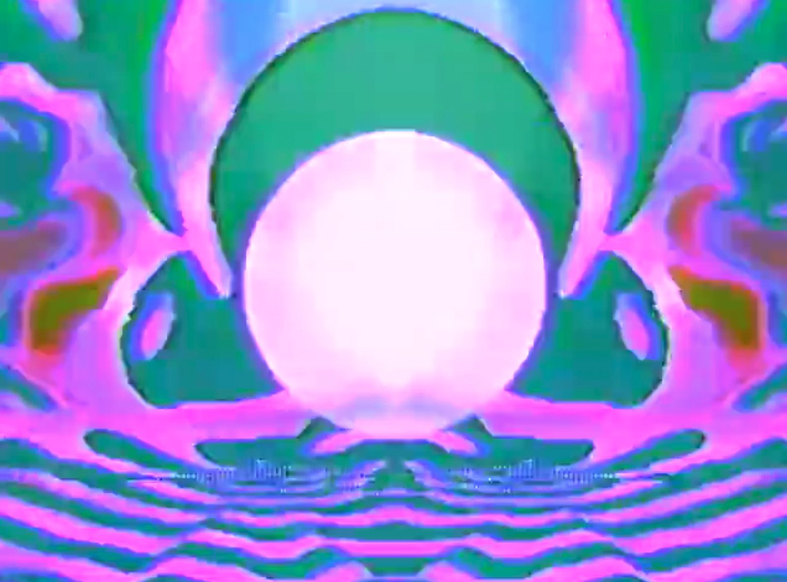 Credit: Michael J. Masucci, (Still from) Standing Waves, 1980-82. Courtesy of the artist