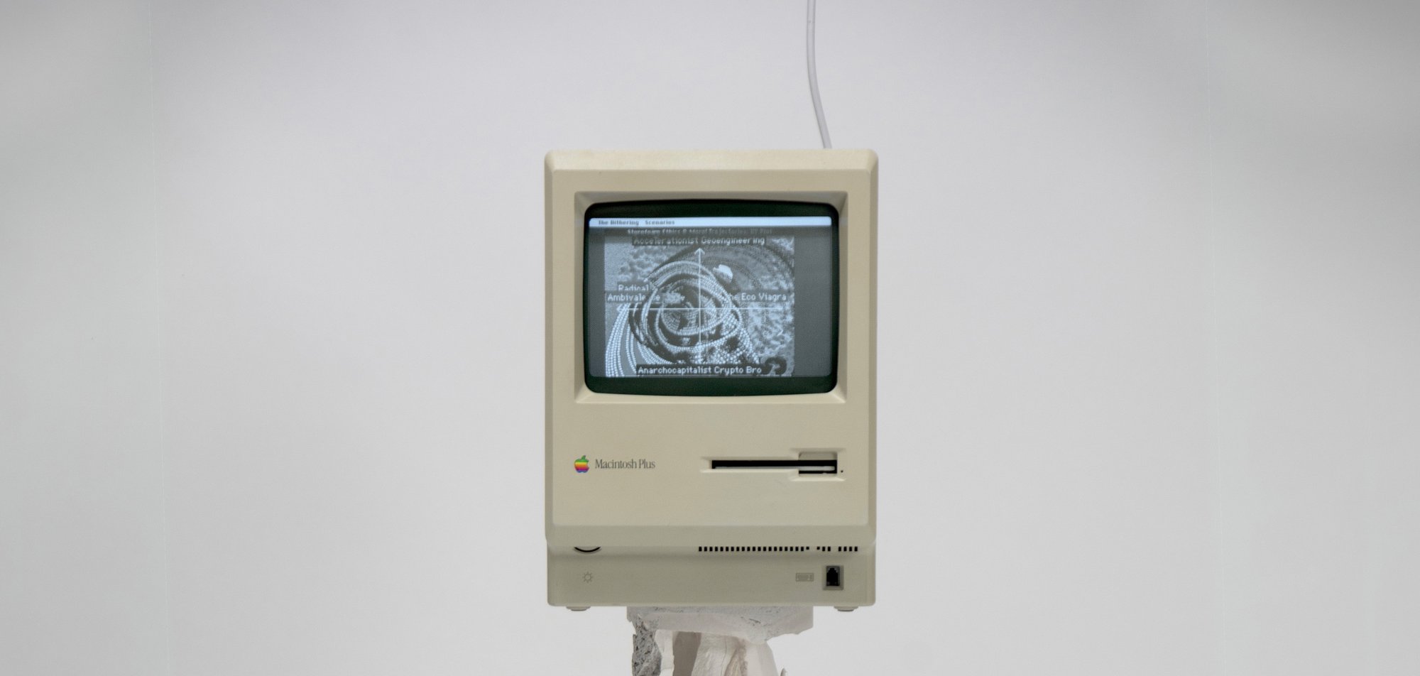 The Art of Computers | Apple at 50