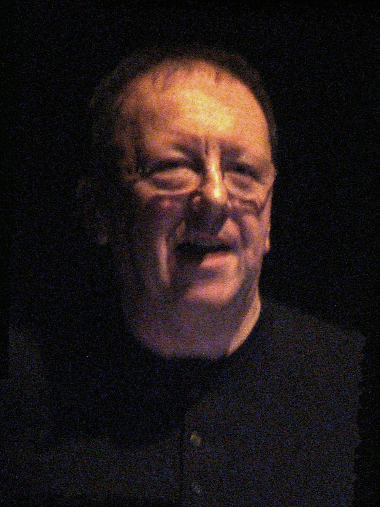 Ernest Edmonds