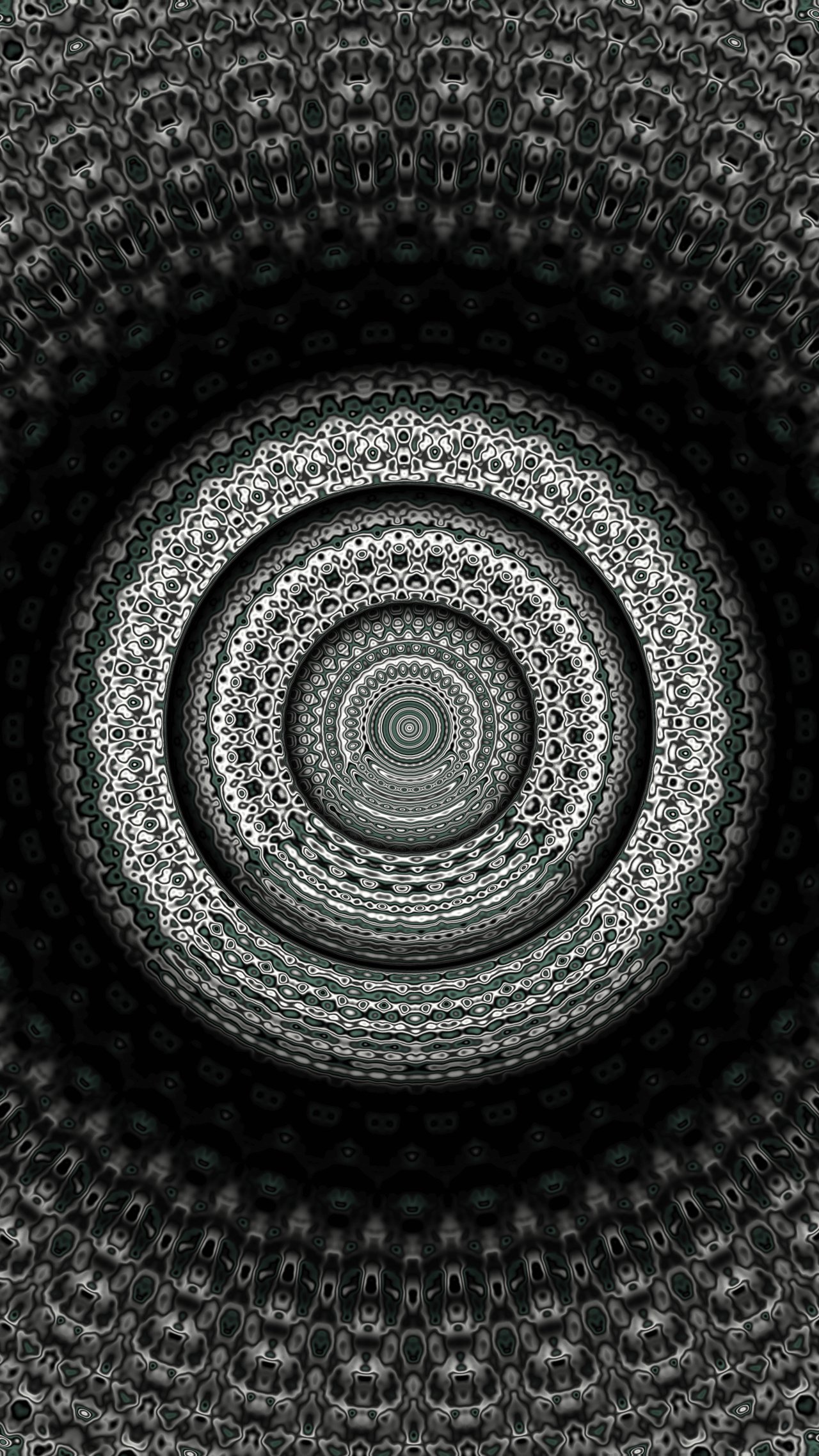 Aaron Penne and Boreta, Passages #10, 2023. Courtesy of the artists