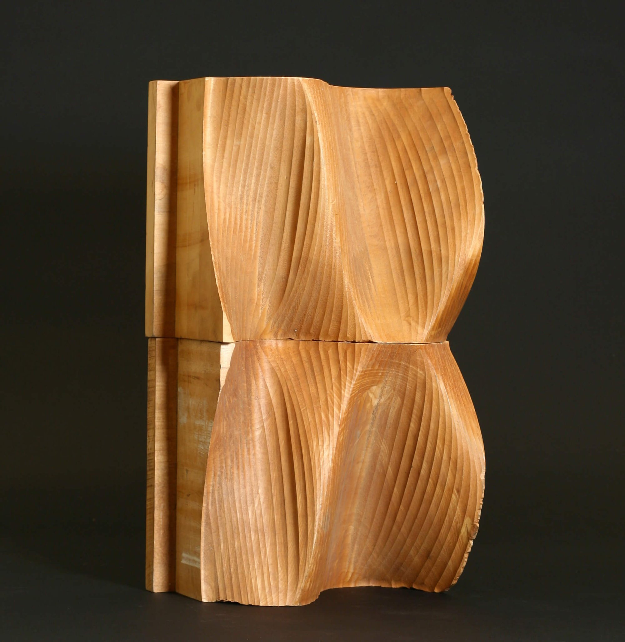 Charles “Chuck” Csuri, Numeric Milling, 1968. Courtesy of Caroline Csuri