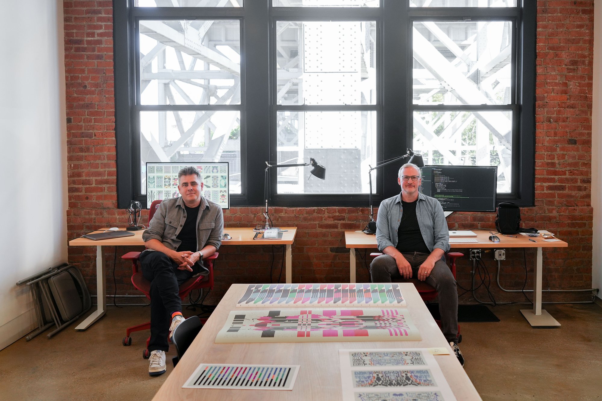 Larva Labs on Quine and Code as Art