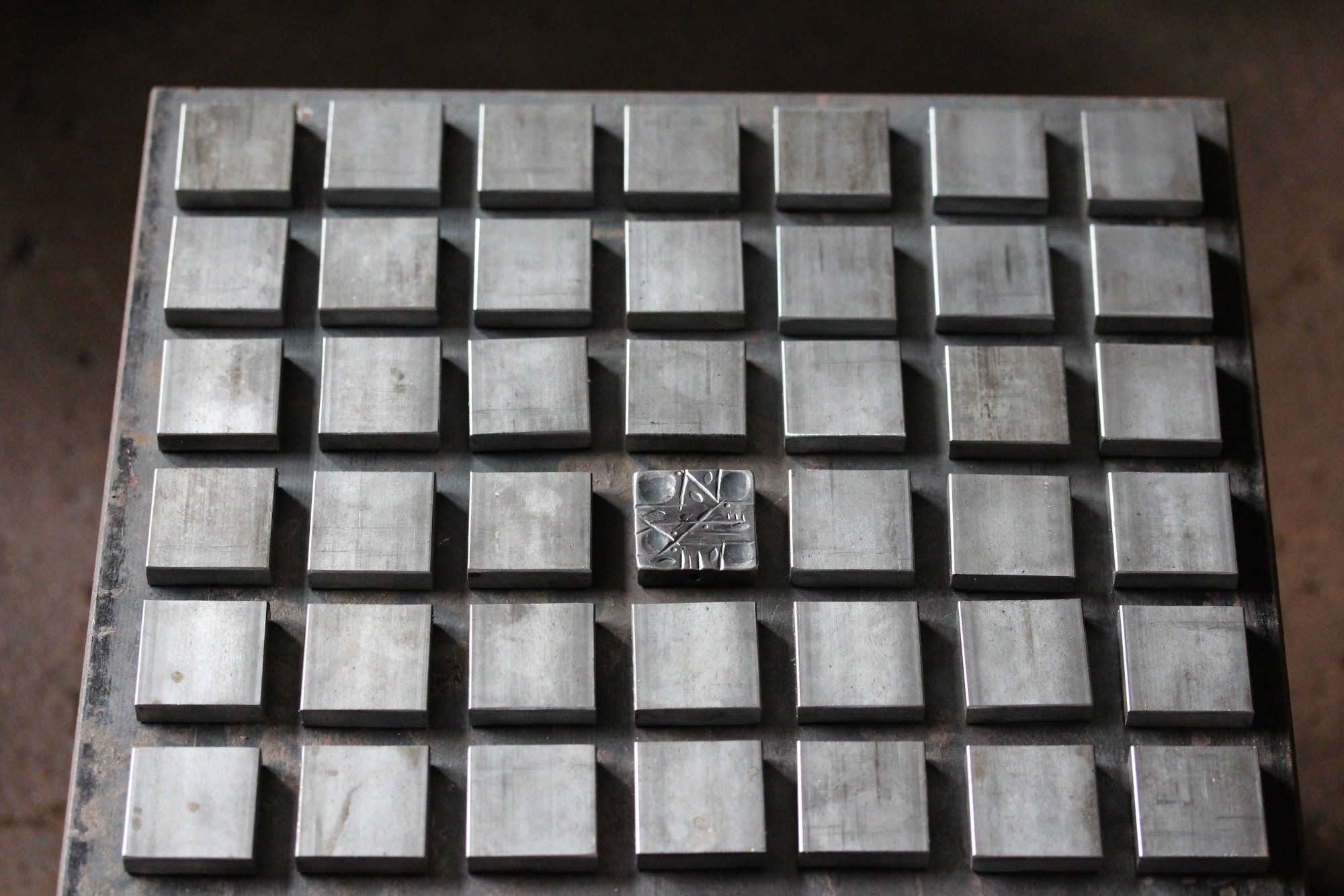 Hashmarks image 2