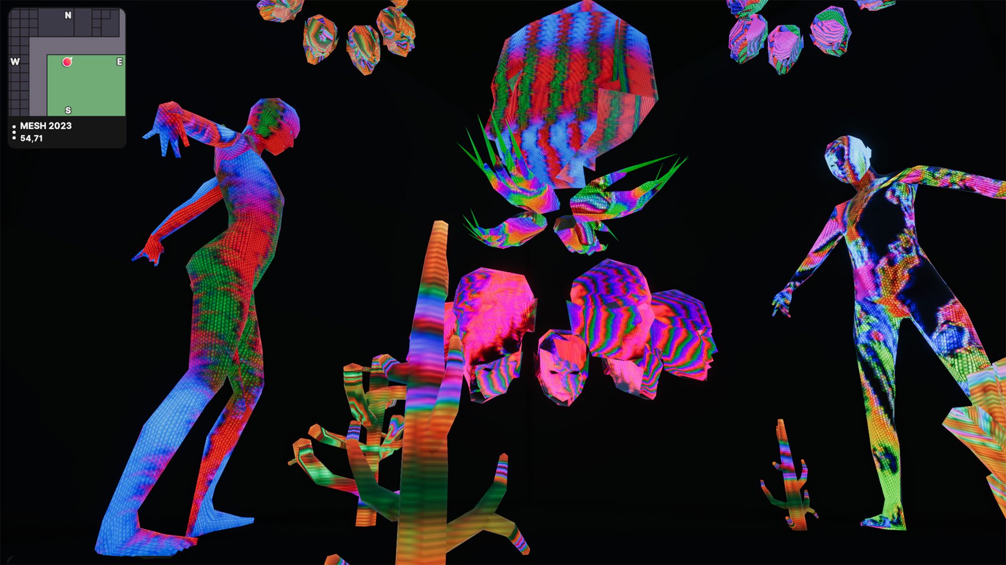 The Metaverse as a Radical Medium