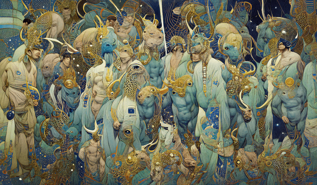NFT Artists Must Unite Against IP Trolls
